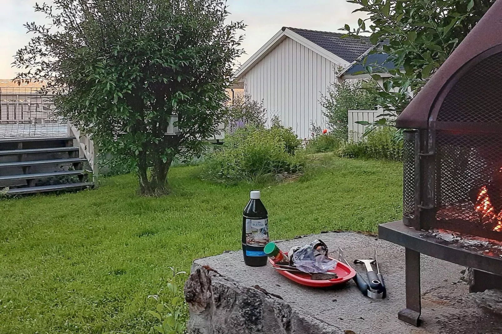 8 person holiday home in SORTLAND-By Traum-Not tagged
