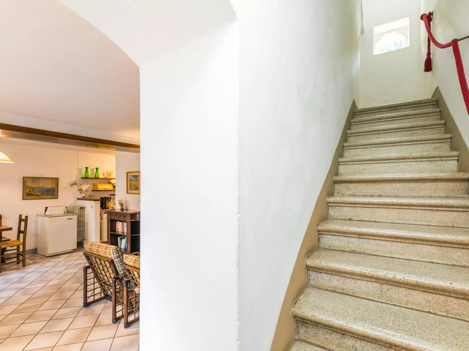 Tenuta San Lazzaro-Dedans