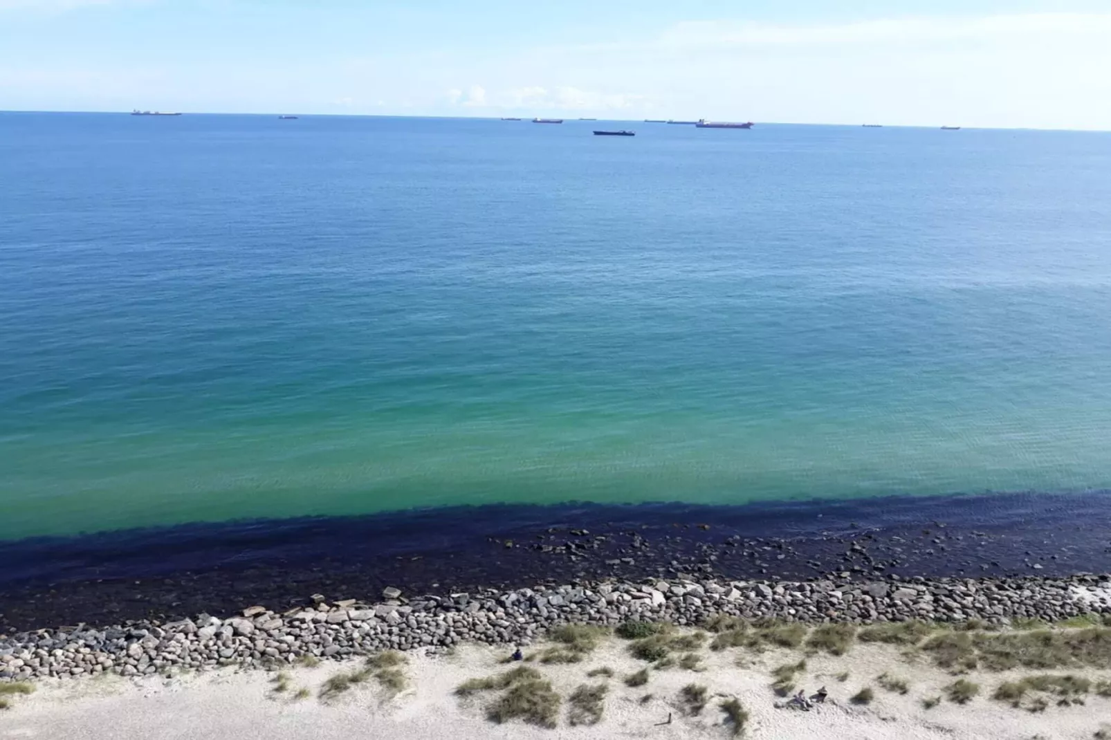 Maison de vacances pour 6 a Skagen-Vue sur l'eau