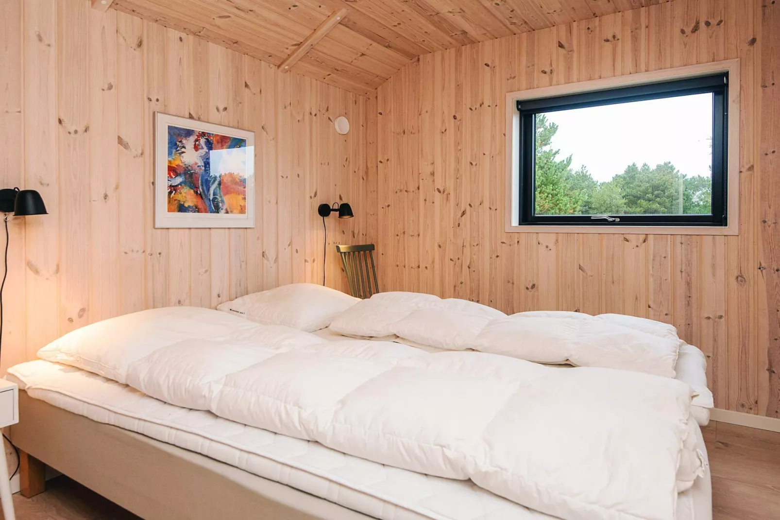 8 person holiday home in Fanø-Indoor