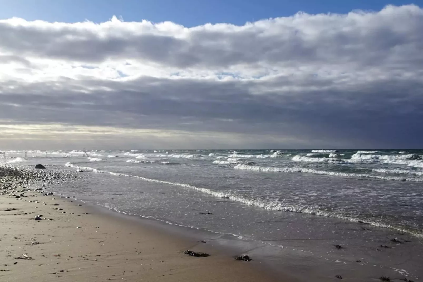 8 Personen Ferienhaus in Gilleleje-Wasserblick