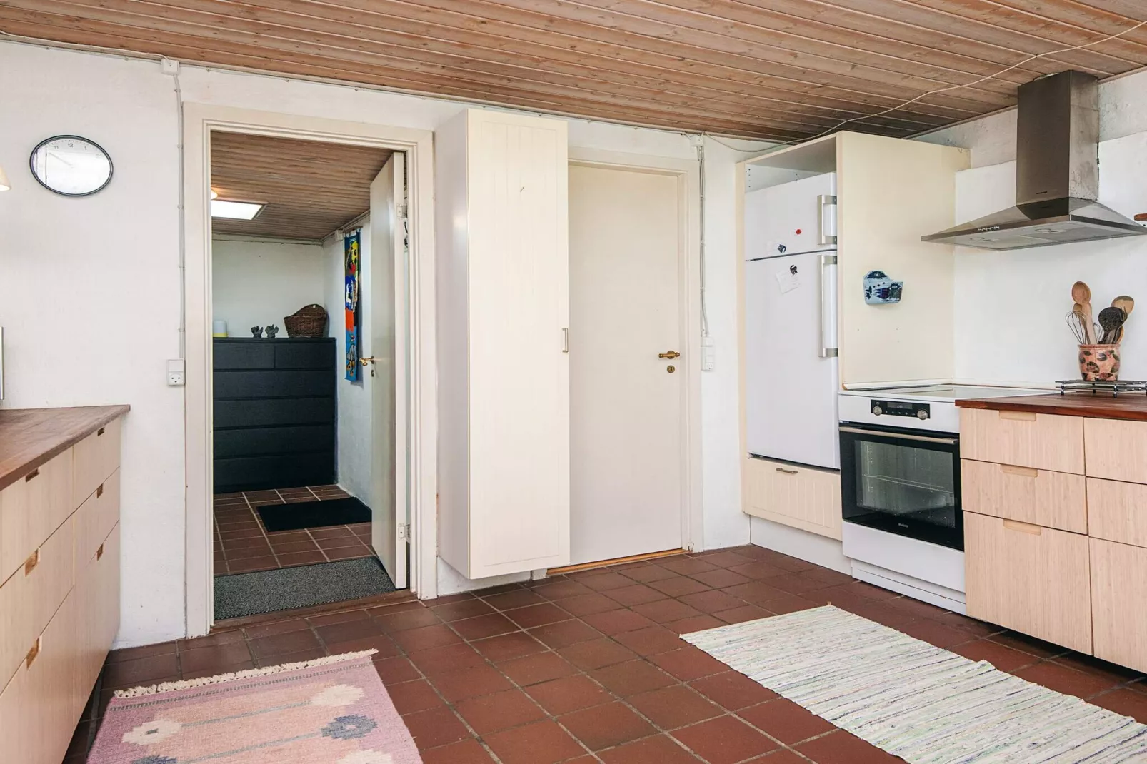 6 person holiday home in Ebeltoft-Indoor