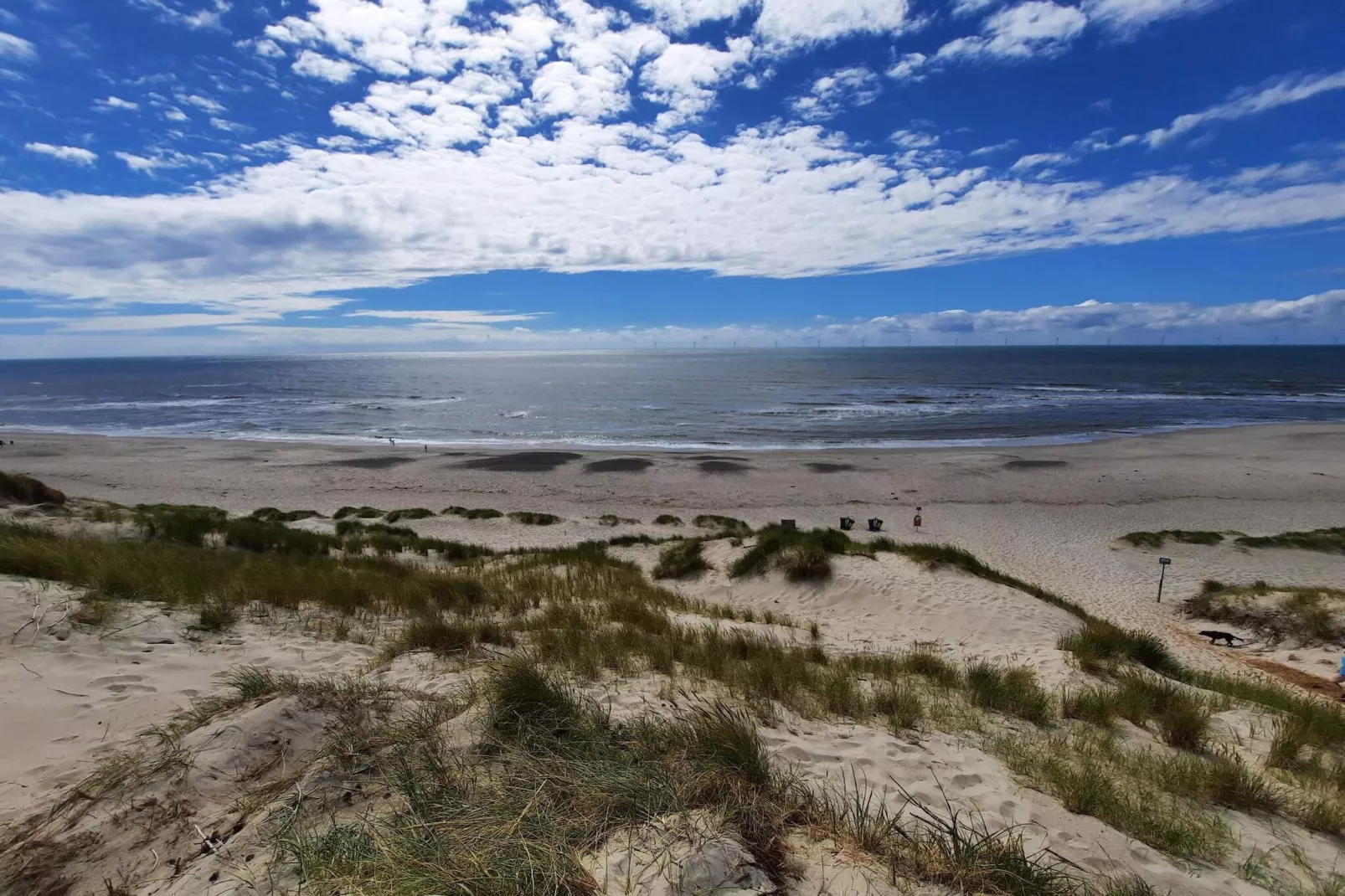 6 person holiday home in Hvide Sande-Water view