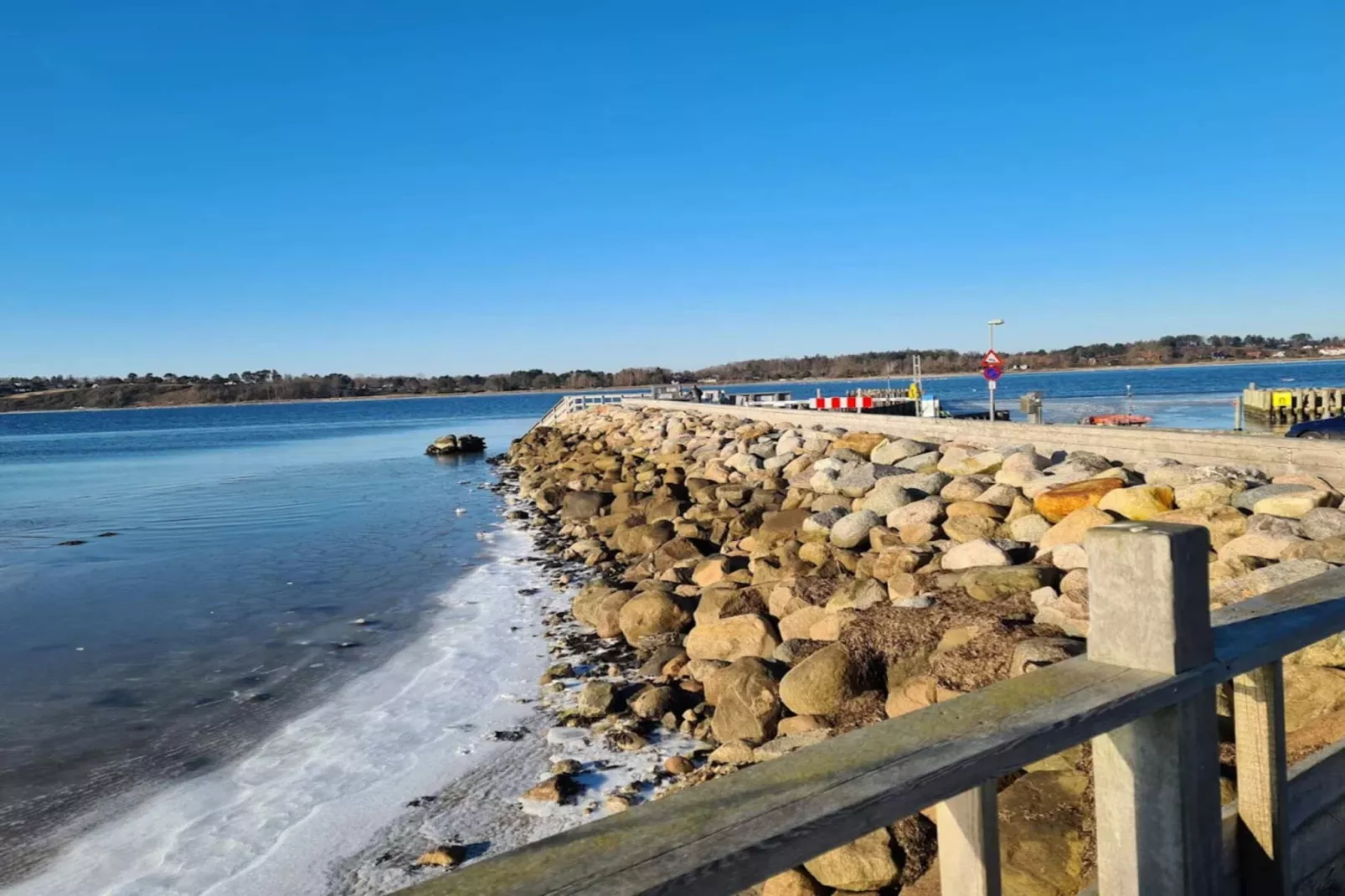 6 person holiday home in Jægerspris-Water view
