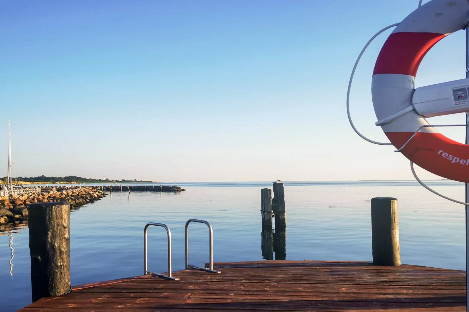 4 person holiday home in Tranekær-Water view