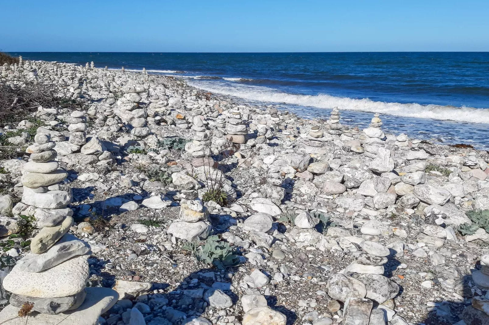 6 person holiday home in Nykøbing Sj-Water view