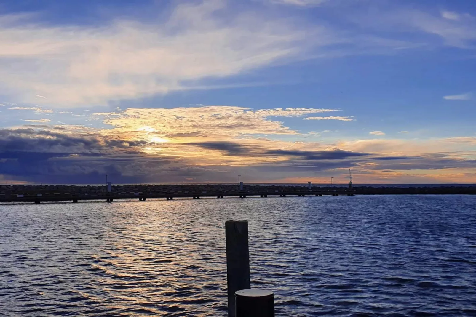 6 Personen Ferienhaus in Gedser-Wasserblick