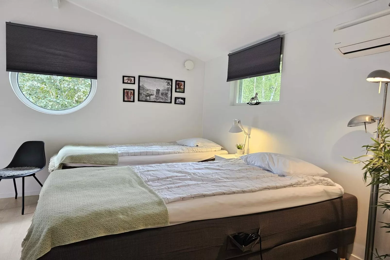 Maison de vacances pour 4 a LÖDDEKÖPINGE-Intérieur