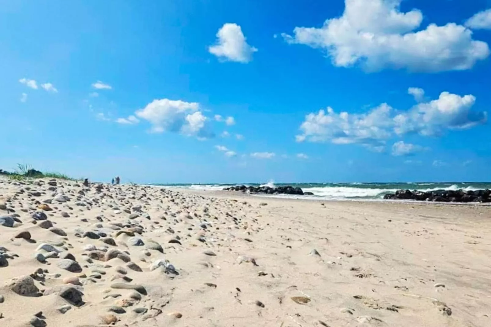 6 Personen Ferienhaus in Gilleleje-Wasserblick