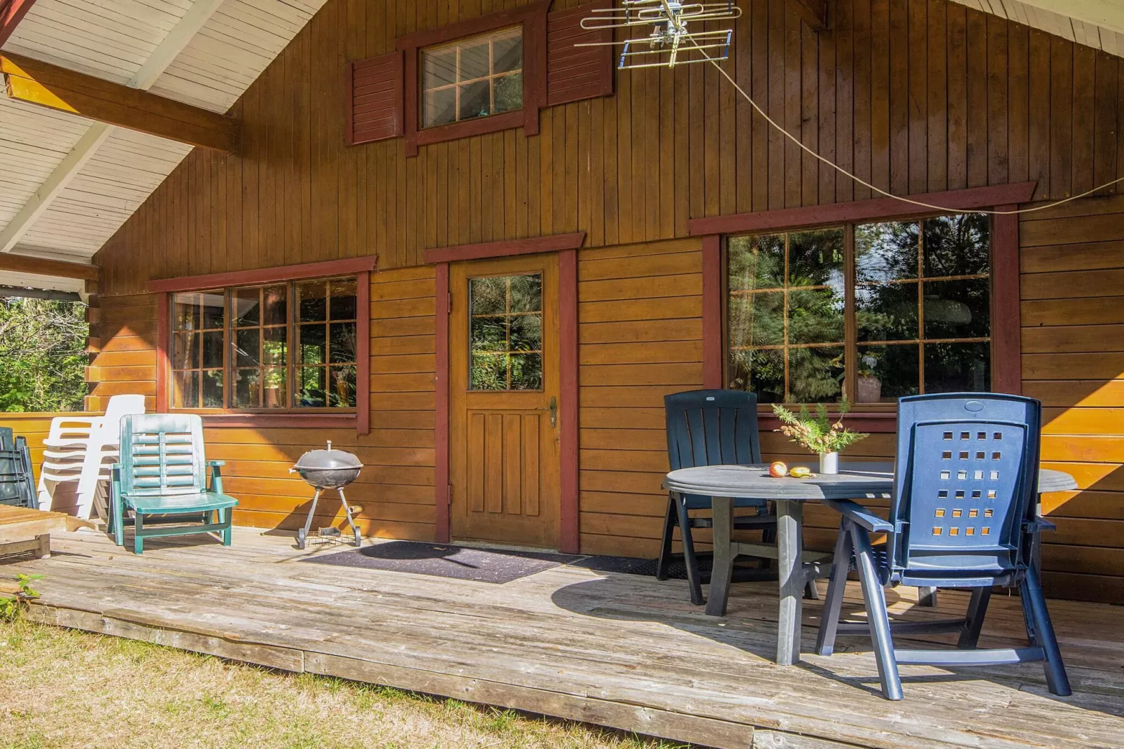 6 person holiday home in Ørsted - View