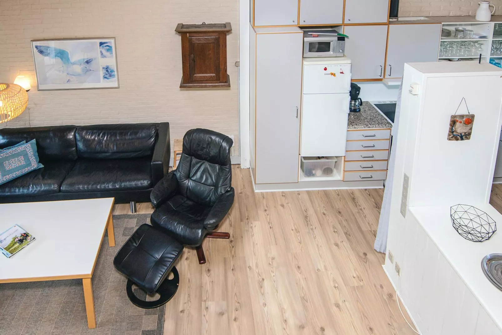 Maison de vacances pour 6 a Aabenraa-Intérieur