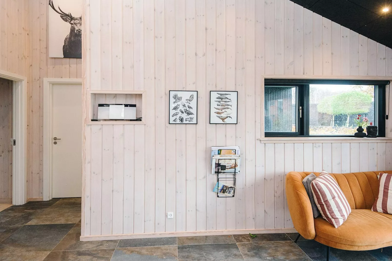 Maison de vacances pour 12 a Haderslev-Intérieur