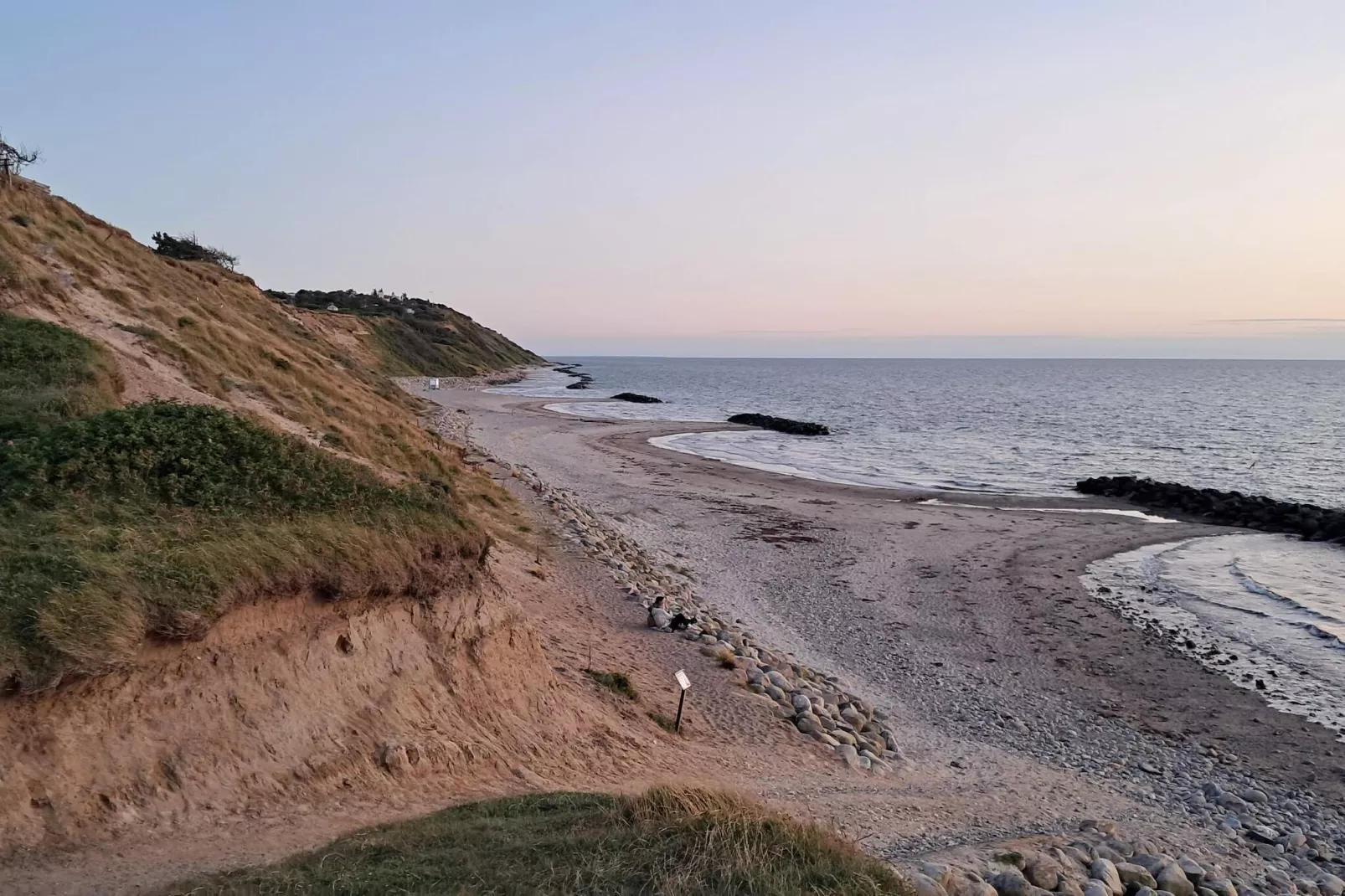 14 person holiday home in Vejby-Water view