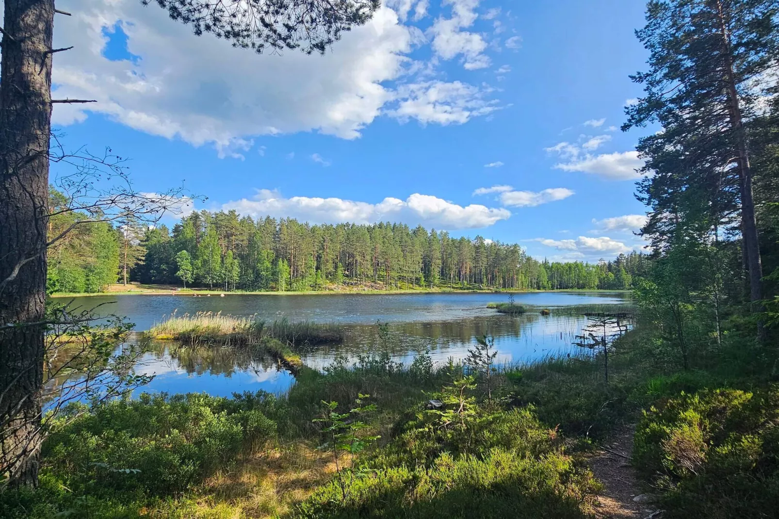 Maison de vacances pour 6 a KOPPARBERG-By Traum-Vue sur l'eau