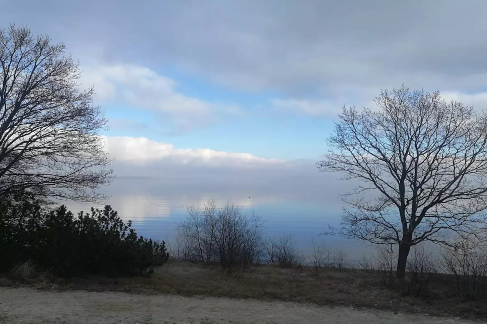 Secluded Haven in Hvidbjerg - By Traum Ferienwohnungen-Water view