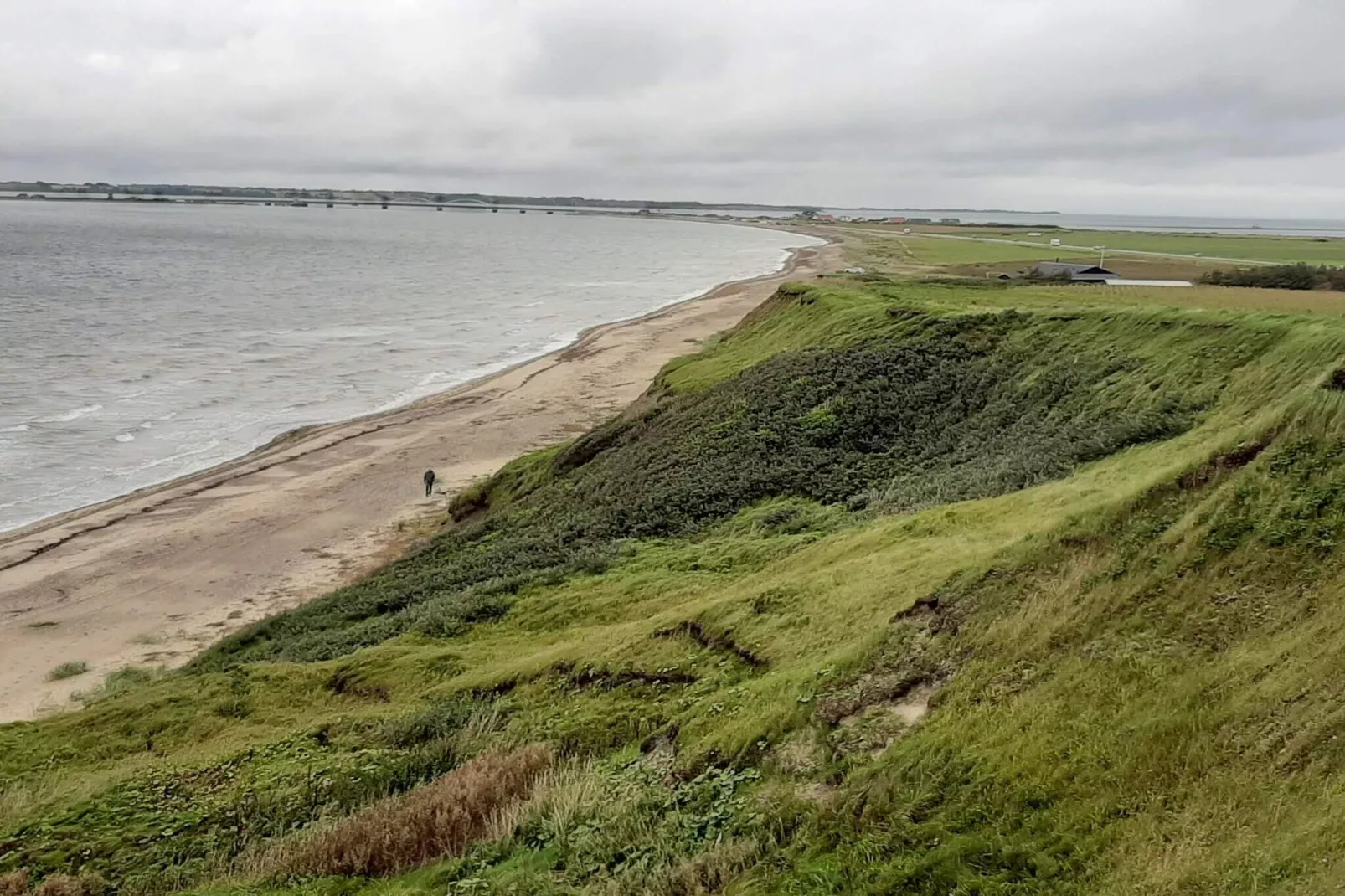 Maison de vacances pour 6 a Struer-By Traum-Vue sur l'eau