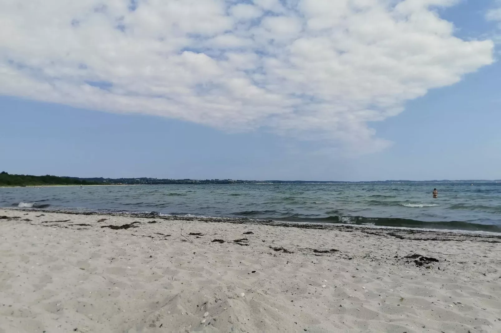 6 person holiday home in Ebeltoft-By Traum-Water view