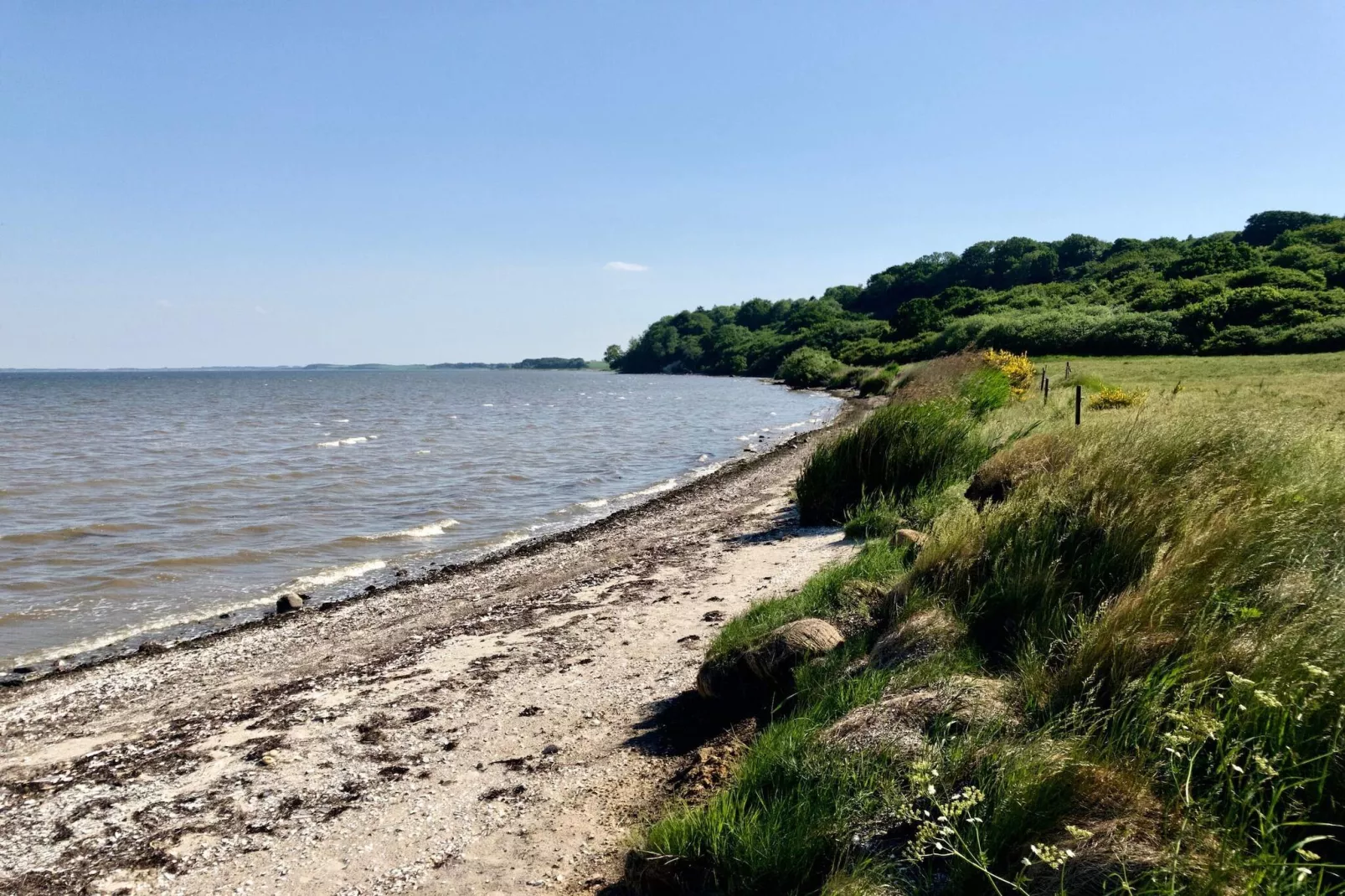 5 person holiday home in Roslev-By Traum-Water view