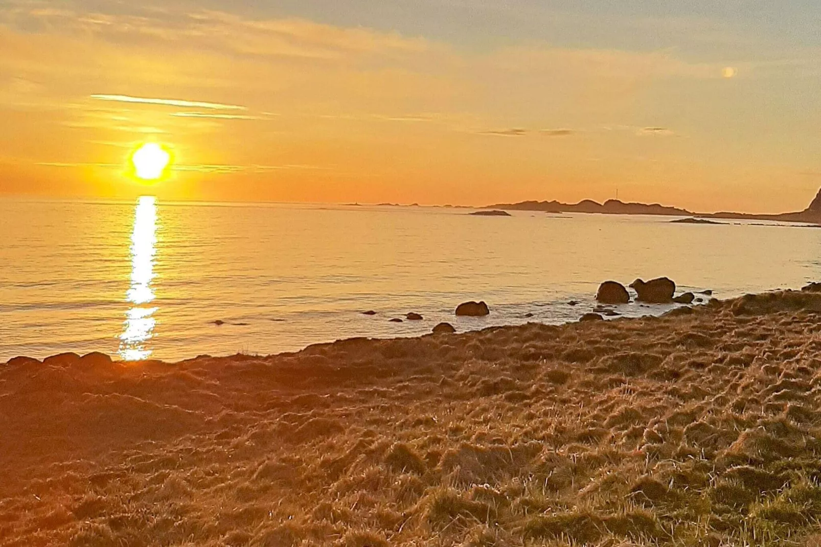 8 person holiday home in SORTLAND-By Traum-Not tagged