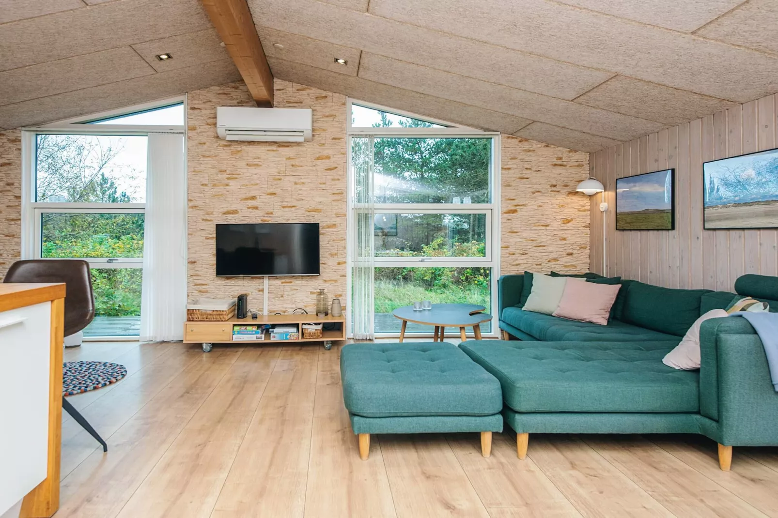 Retraite confortable a Sonderho -- By Traum Ferienwohnungen-Intérieur