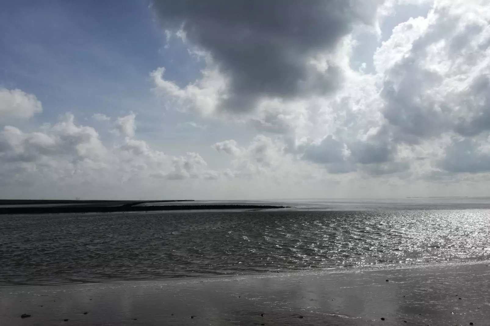 5 person holiday home in Højer-By Traum-Water view