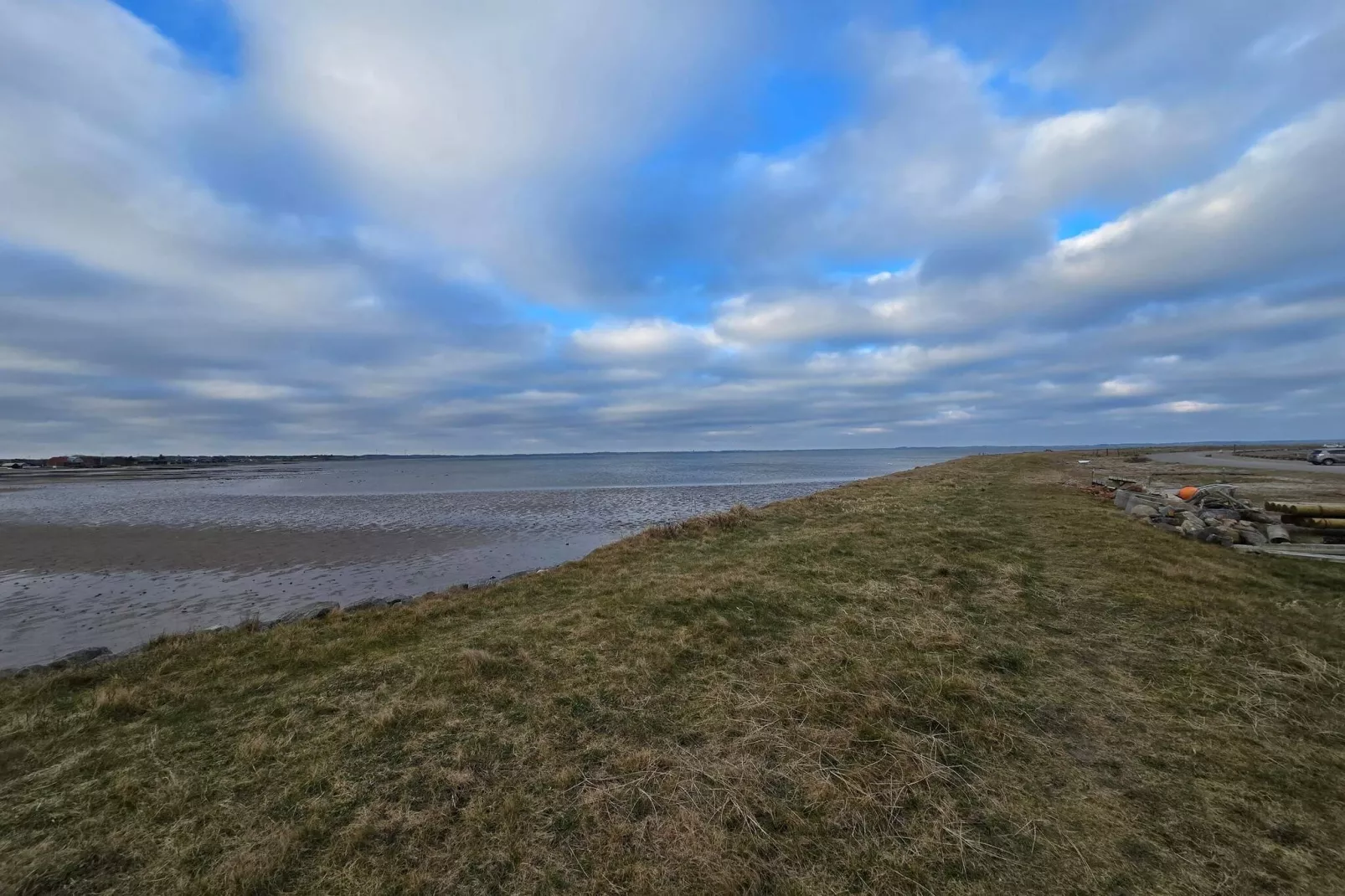 7 person holiday home in Løgstør-By Traum-Water view