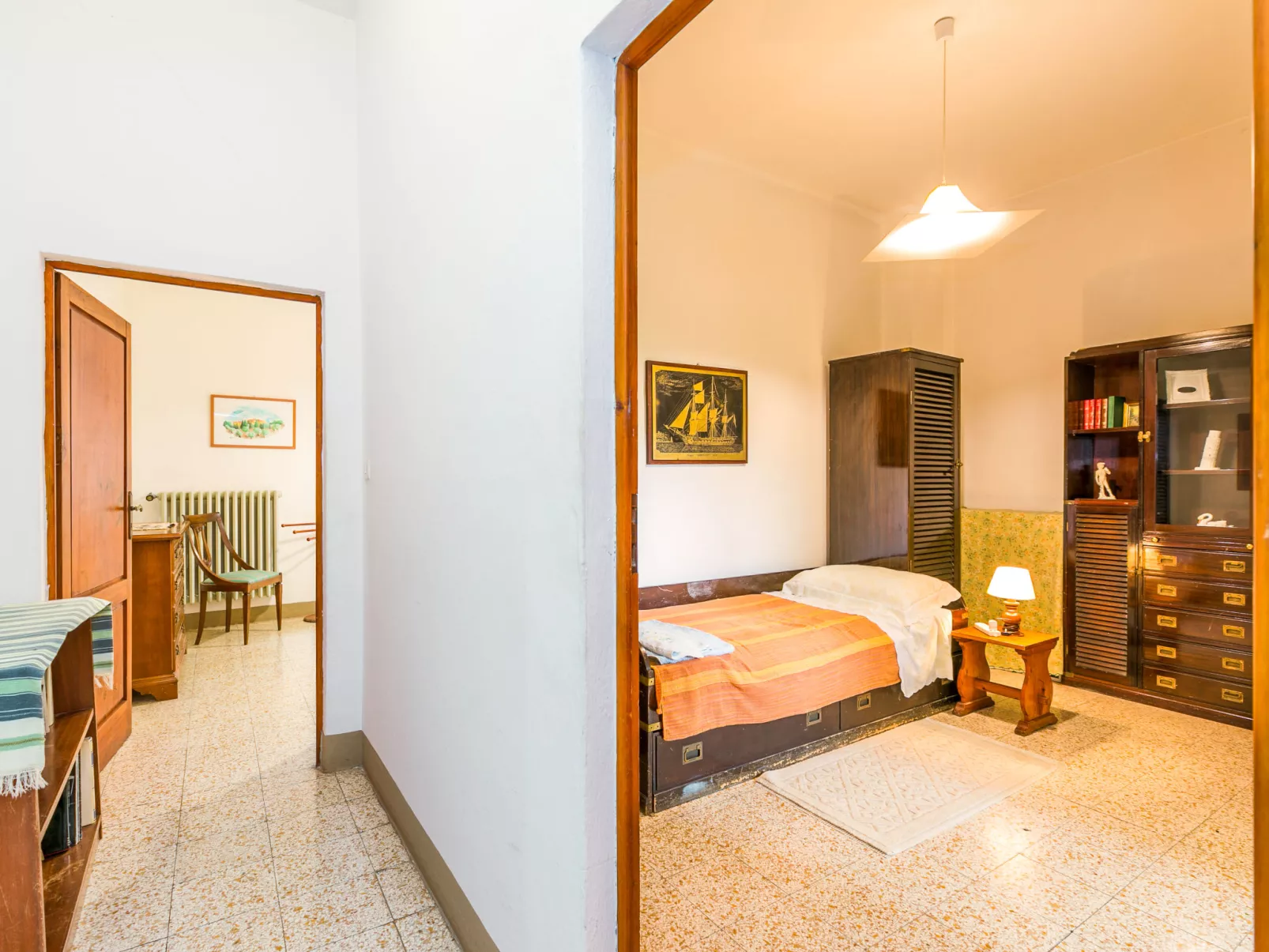Tenuta San Lazzaro-Dedans
