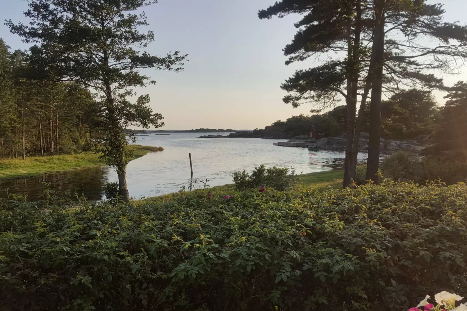 2 person holiday home in STRÖMSTAD-By Traum-Water view