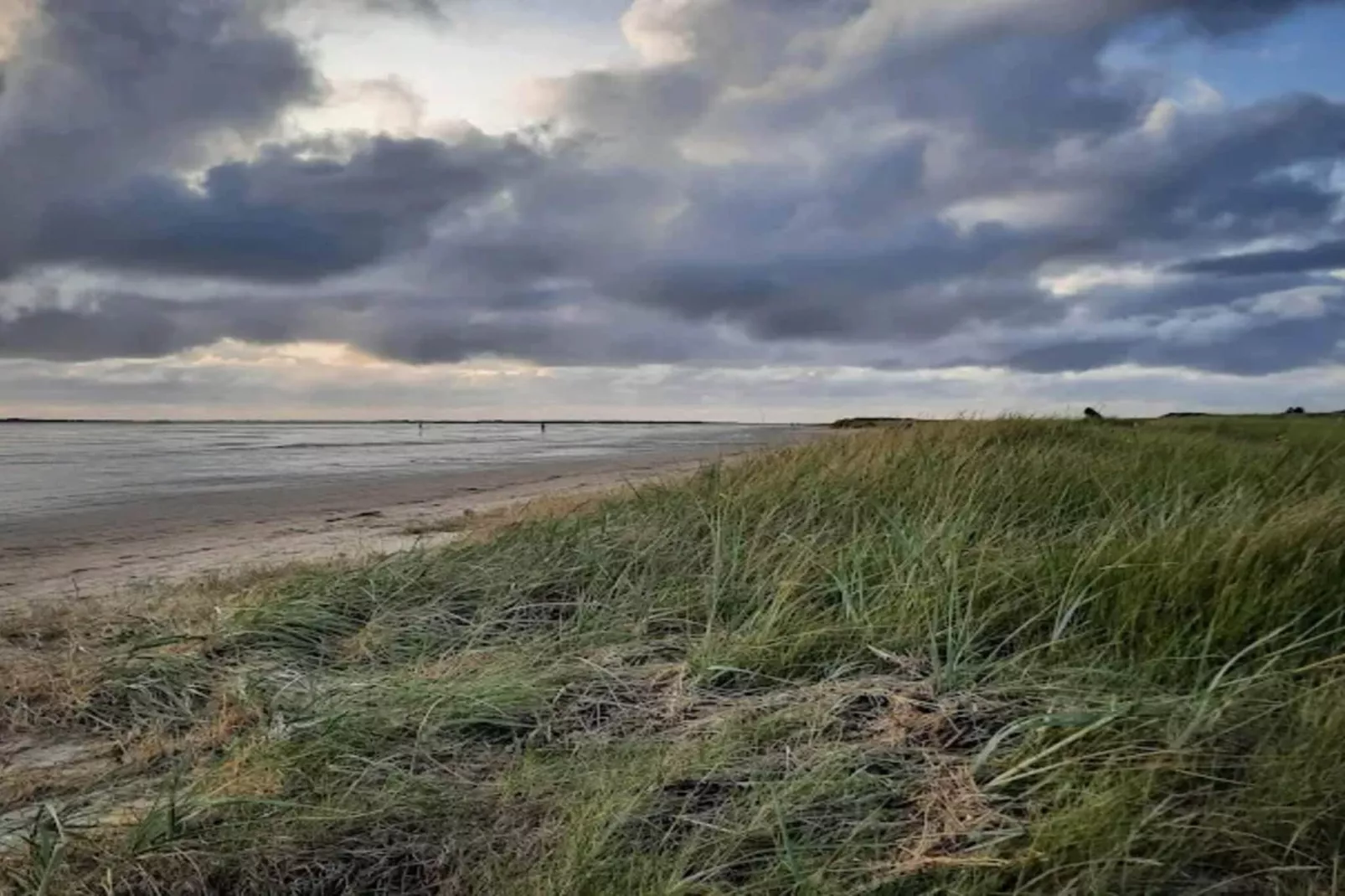 5 Personen Ferienhaus in Rømø-By Traum-Wasserblick