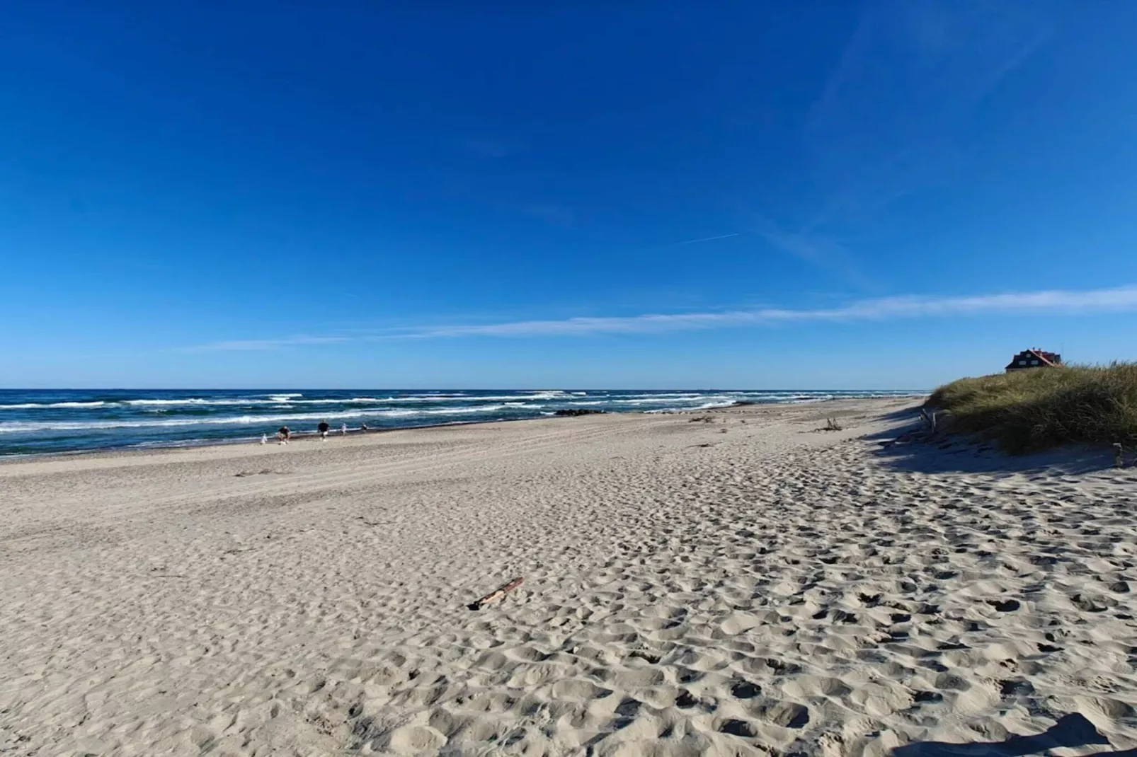 Maison de vacances pour 8 a Skagen-Vue sur l'eau
