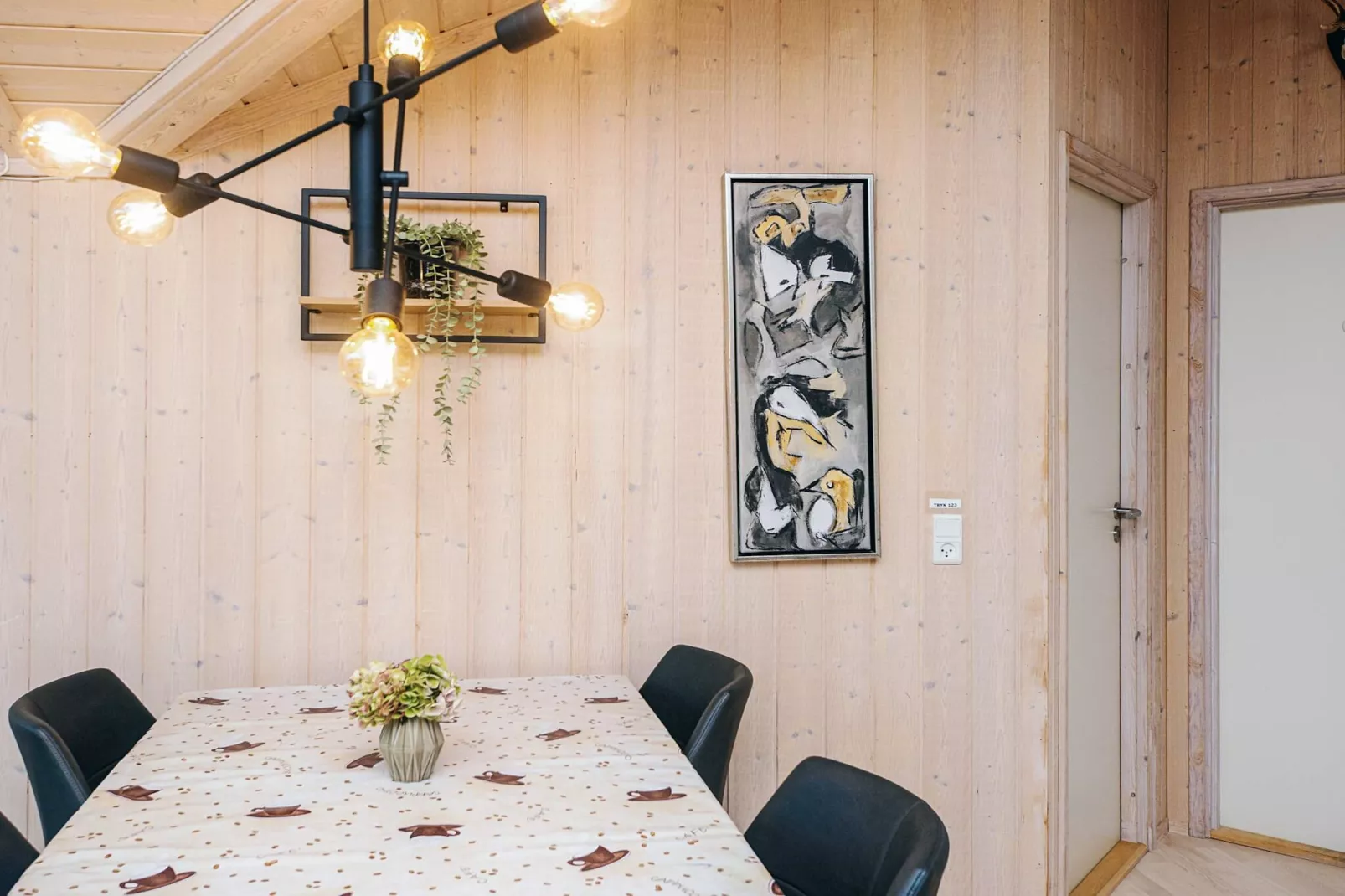 Maison de vacances pour 8 a Ebeltoft-By Traum-Intérieur