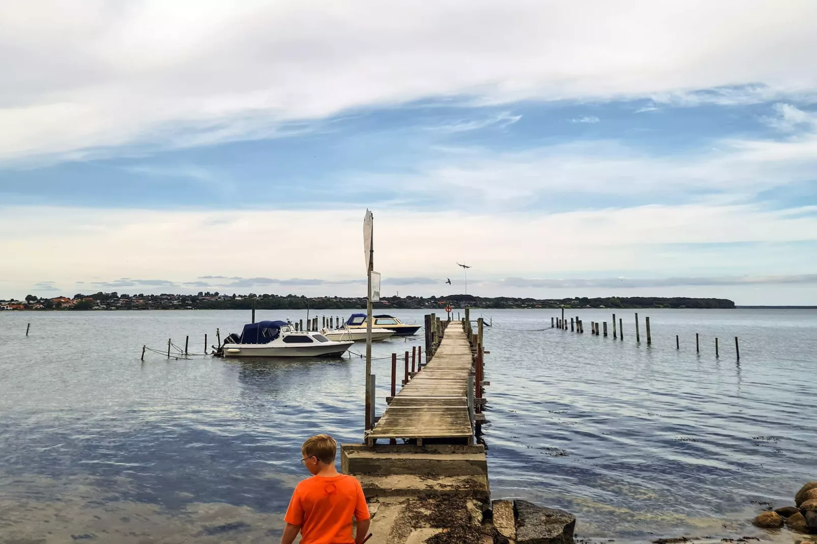 6 person holiday home in Aabenraa-By Traum-Water view