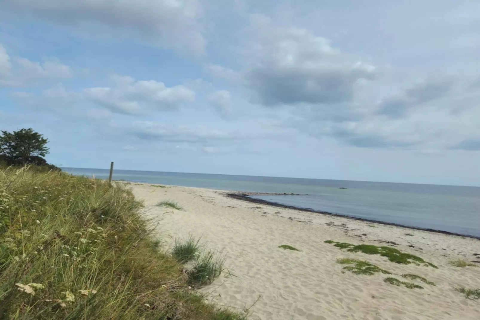 Maison de vacances pour 8 a Idestrup-By Traum-Vue sur l'eau