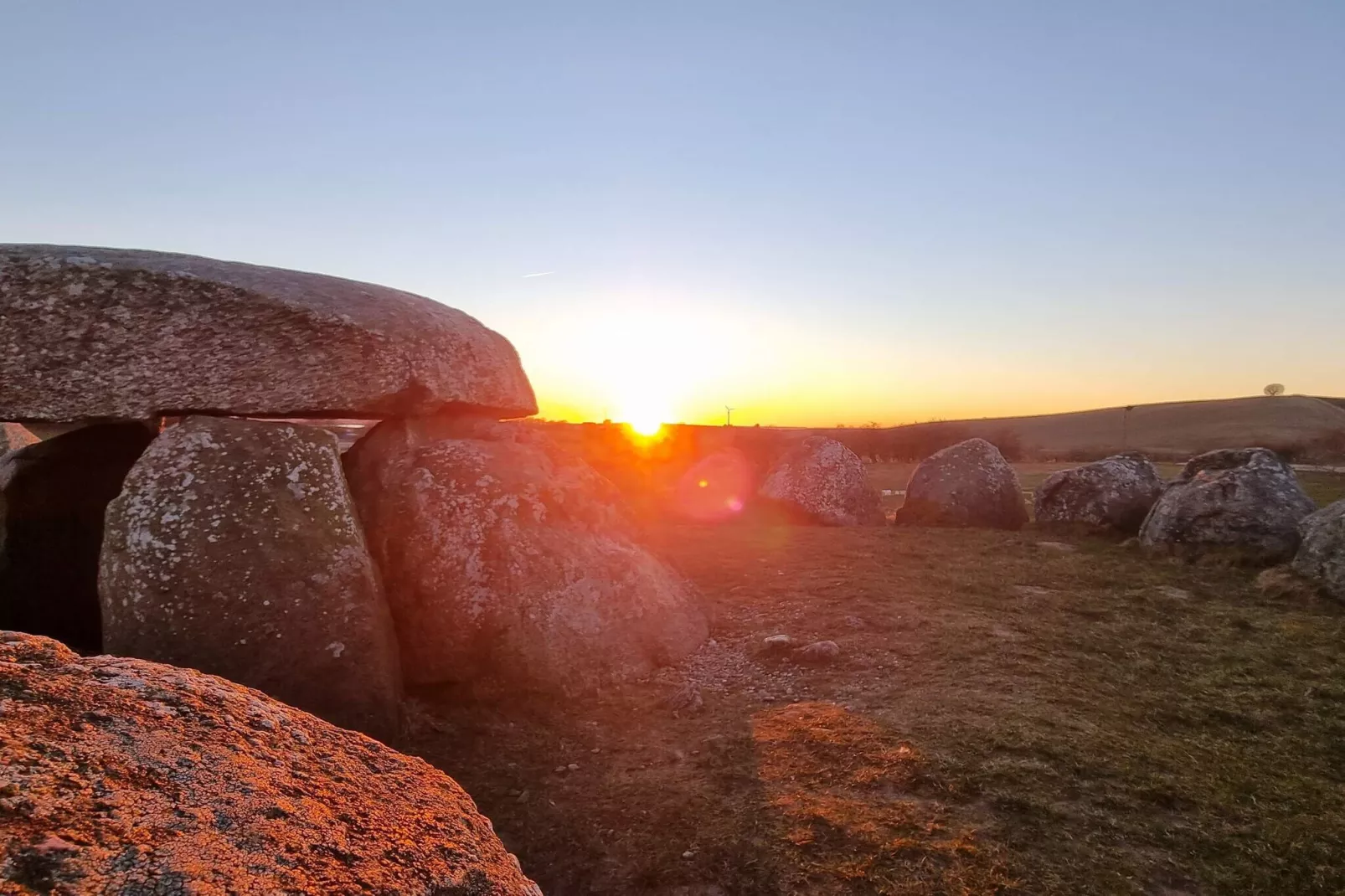 7 Personen Ferienhaus in Knebel-By Traum-Nicht zugeordnet