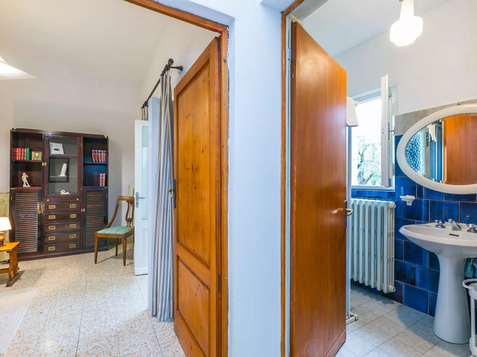 Tenuta San Lazzaro-Dedans