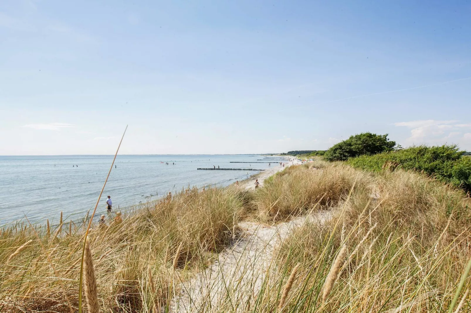 3 room,m/seaview.,2 levels,Premium-Wasserblick