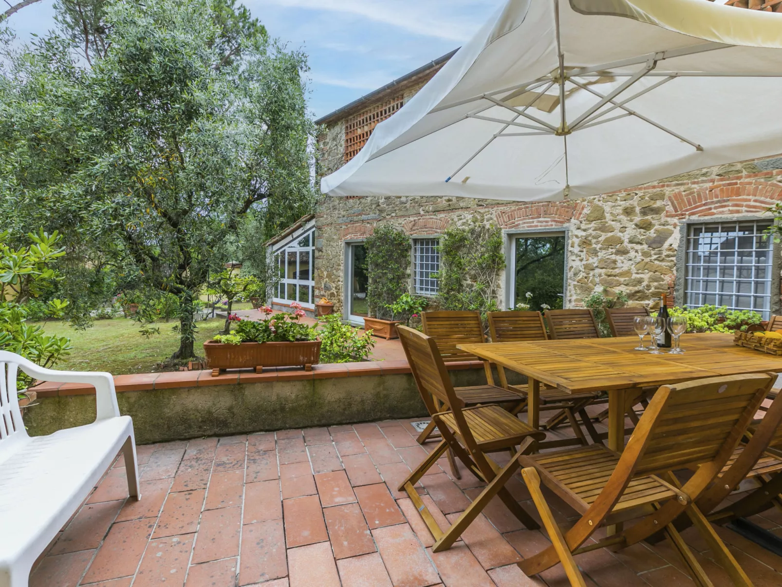 Tenuta San Lazzaro-Dehors