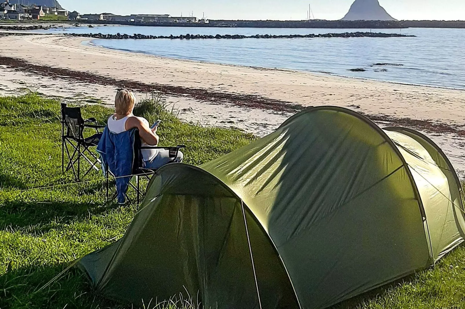 8 person holiday home in SORTLAND-By Traum-Not tagged