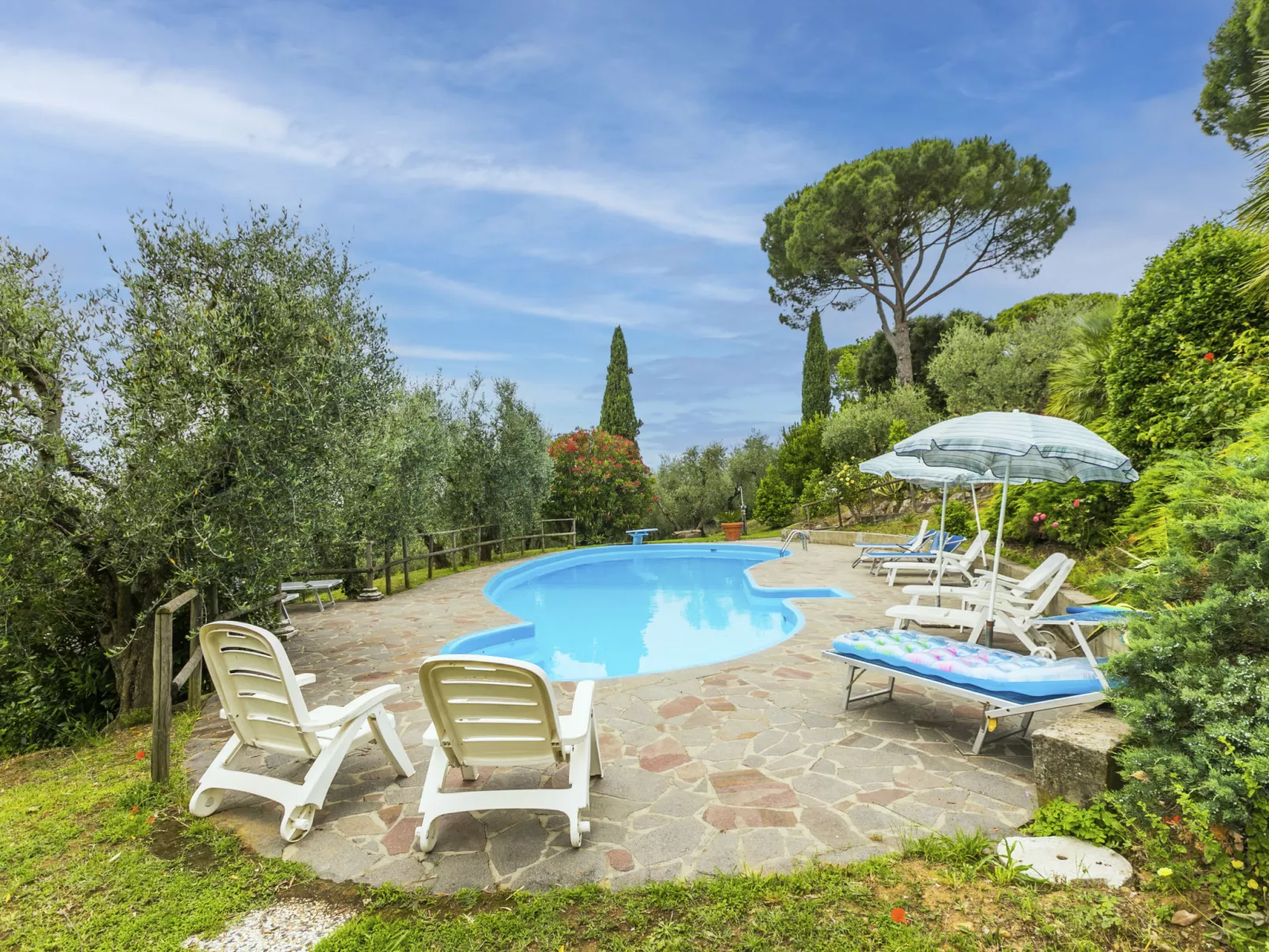 Tenuta San Lazzaro-Dehors
