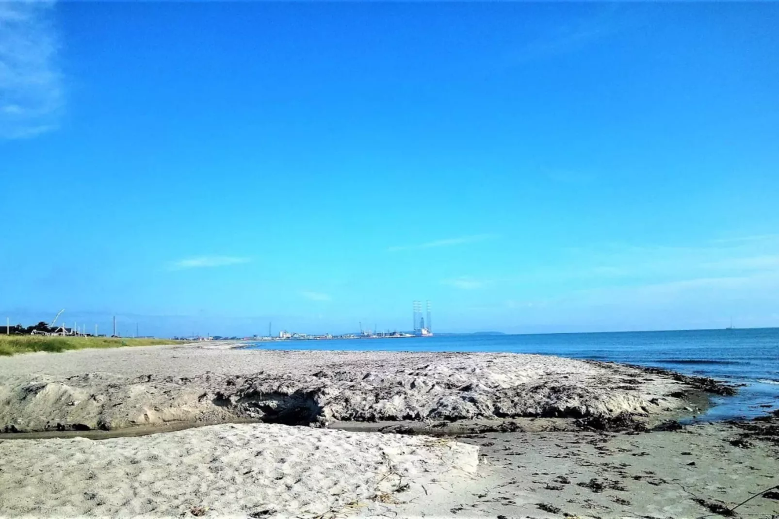 Beachside Oasis in Grena - By Traum Ferienwohnungen-Water view