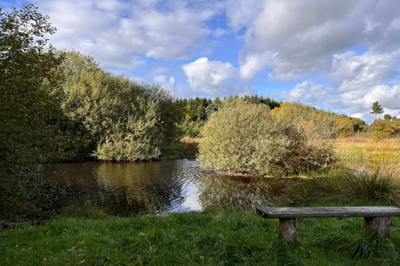 6 person holiday home in Silkeborg-By Traum-Water view