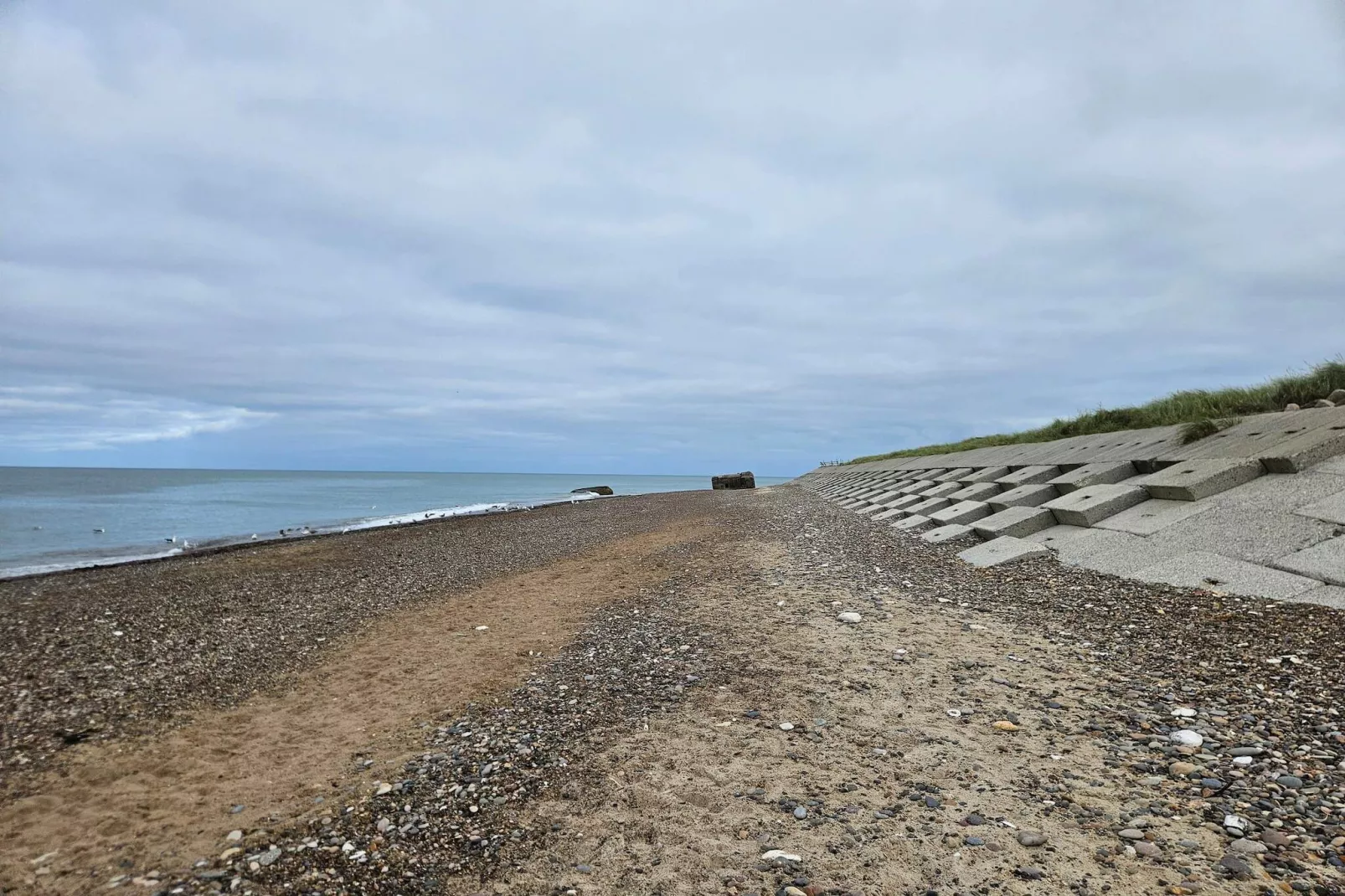 7 person holiday home in Frøstrup-Water view