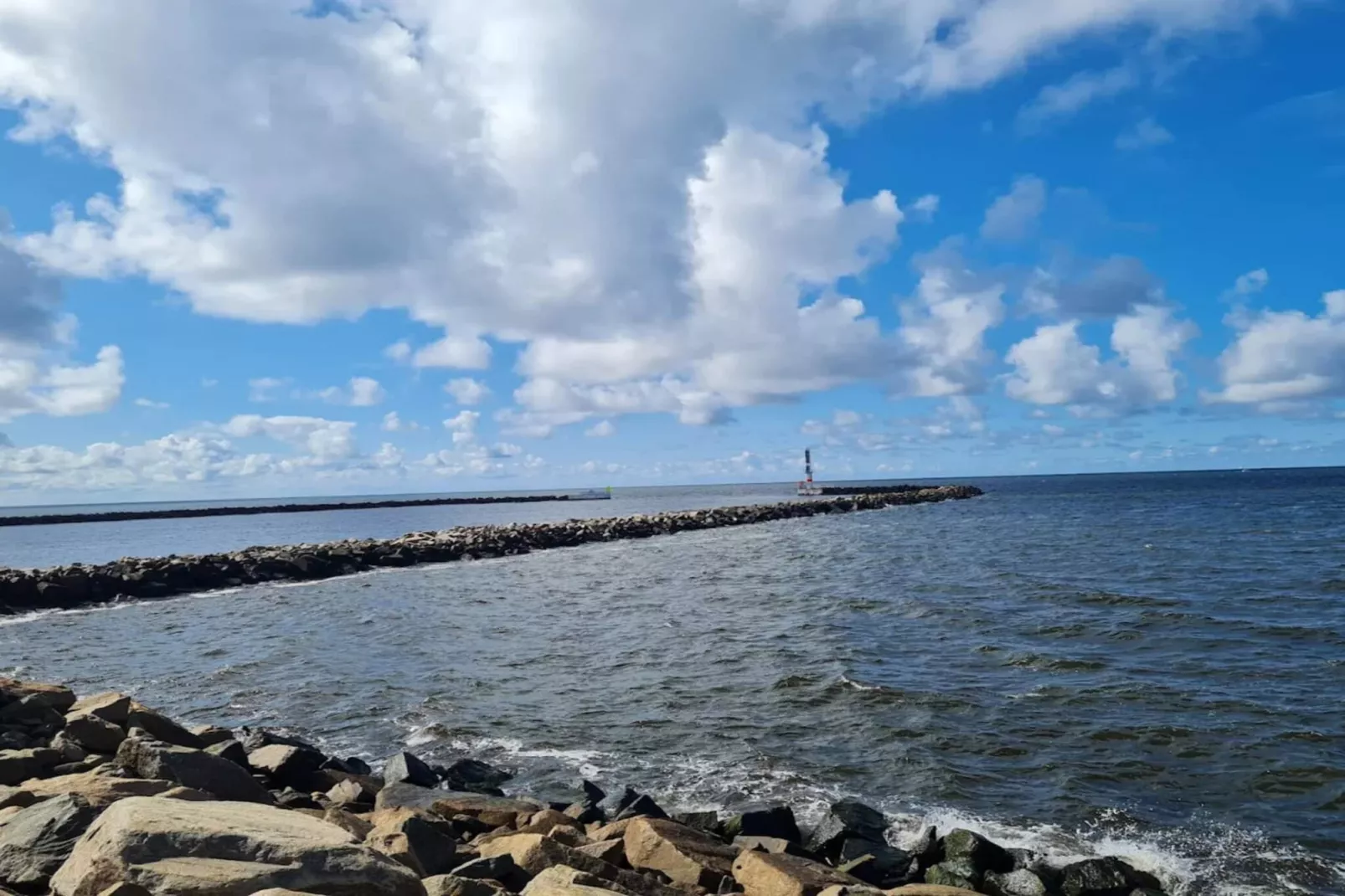 Maison de vacances pour 2 a FALKENBERG-By Traum-Vue sur l'eau