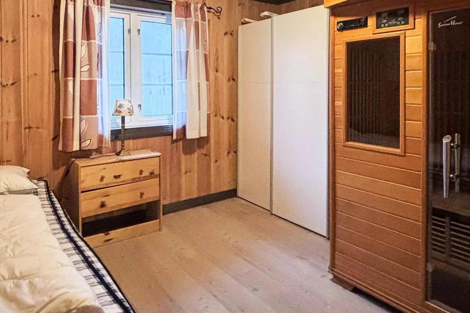 8 Personen Ferienhaus in BJELLAND-By Traum-Innenbereich