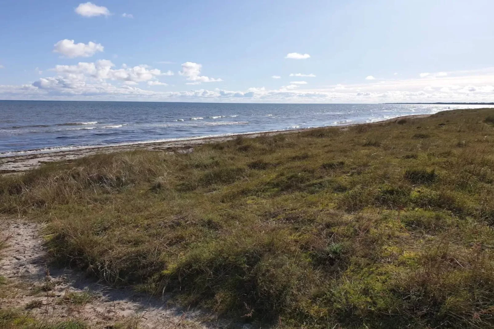 3 room, close to the sea/dike-Water view