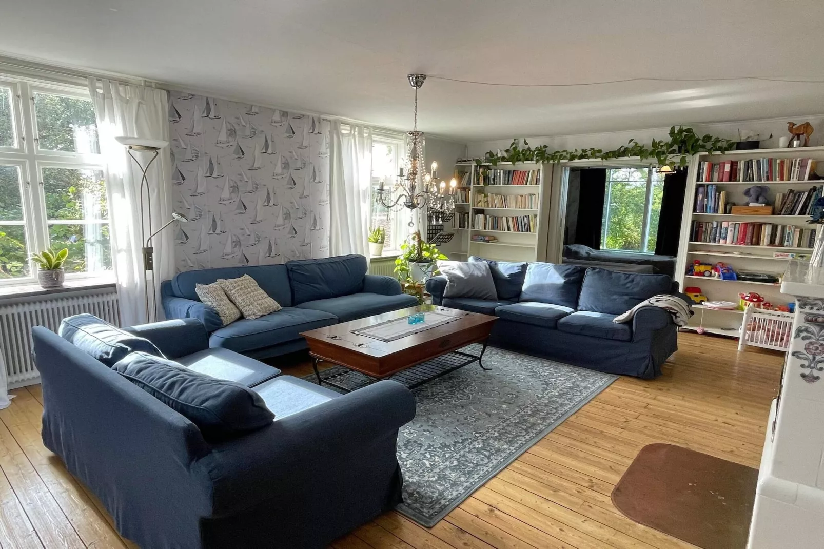 Maison de vacances pour 10 a Mörbylånga-By Traum