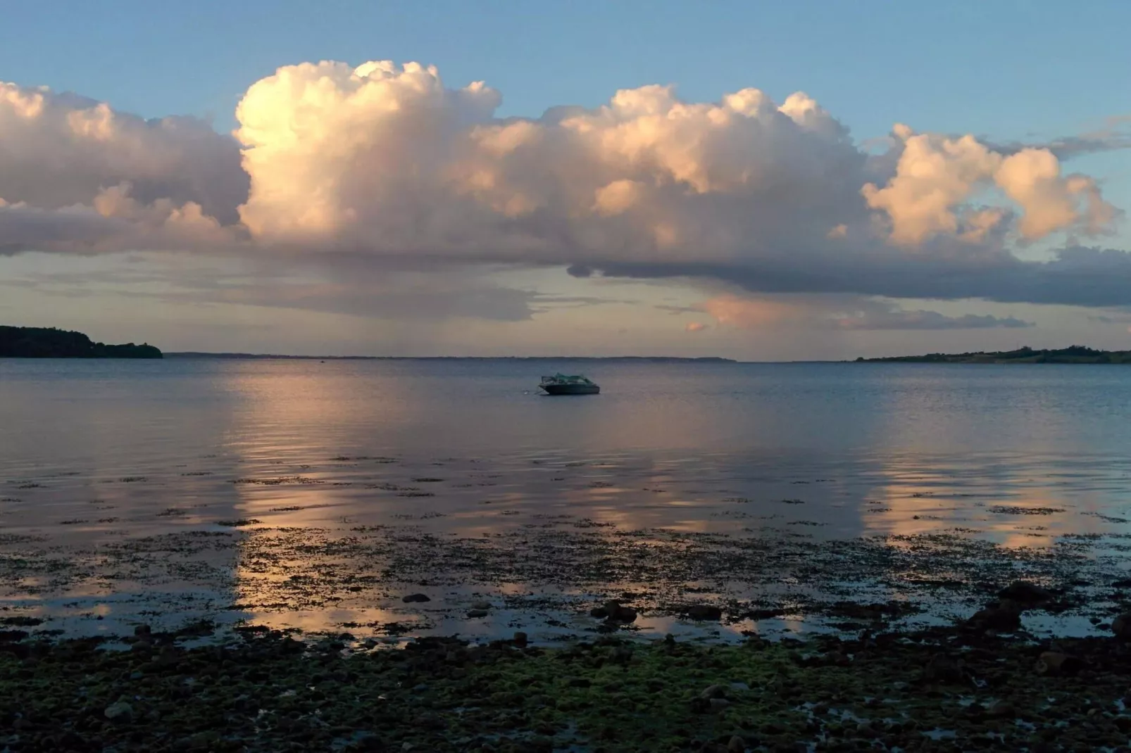6 Personen Ferienhaus in Aabenraa-By Traum-Wasserblick