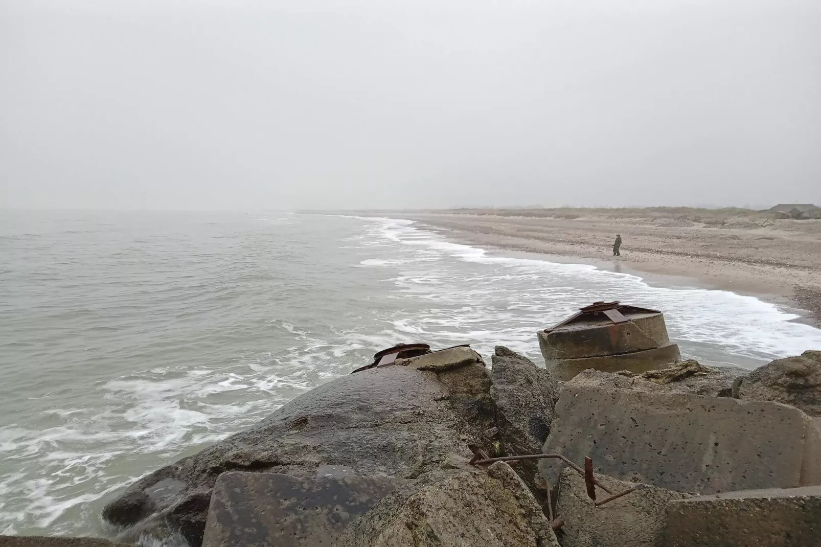 Havre isolé a Thorup -- By Traum Ferienwohnungen-Vue sur l'eau