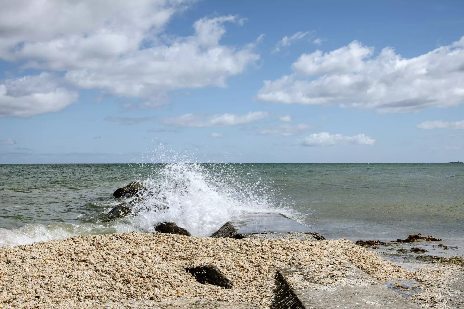 5 person holiday home in Strandby-By Traum-Water view