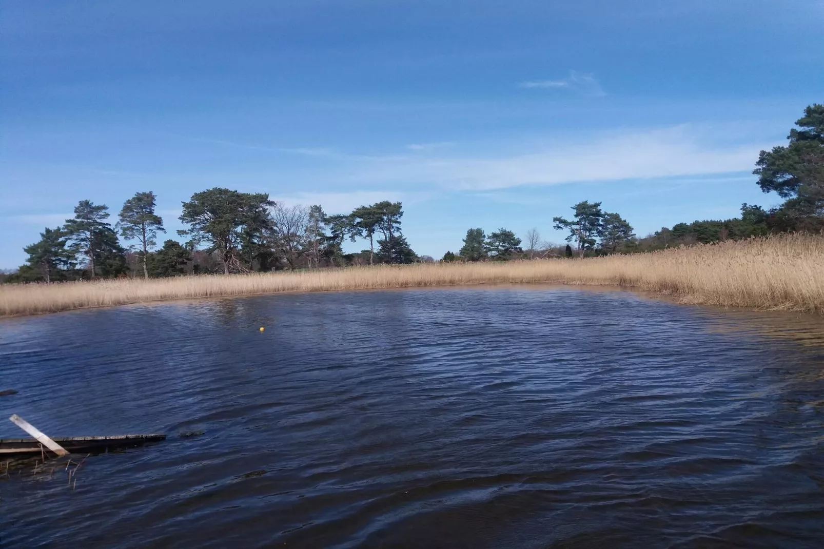 Maison de vacances pour 4 a BERGKVARA-By Traum-Vue sur l'eau